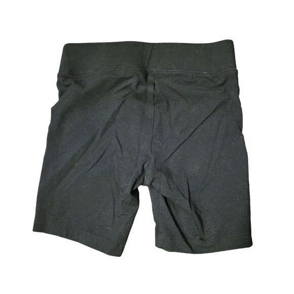 2/$20 Danskin Pure Black Bike Shorts Pants Size: XS - Picture 2 of 5